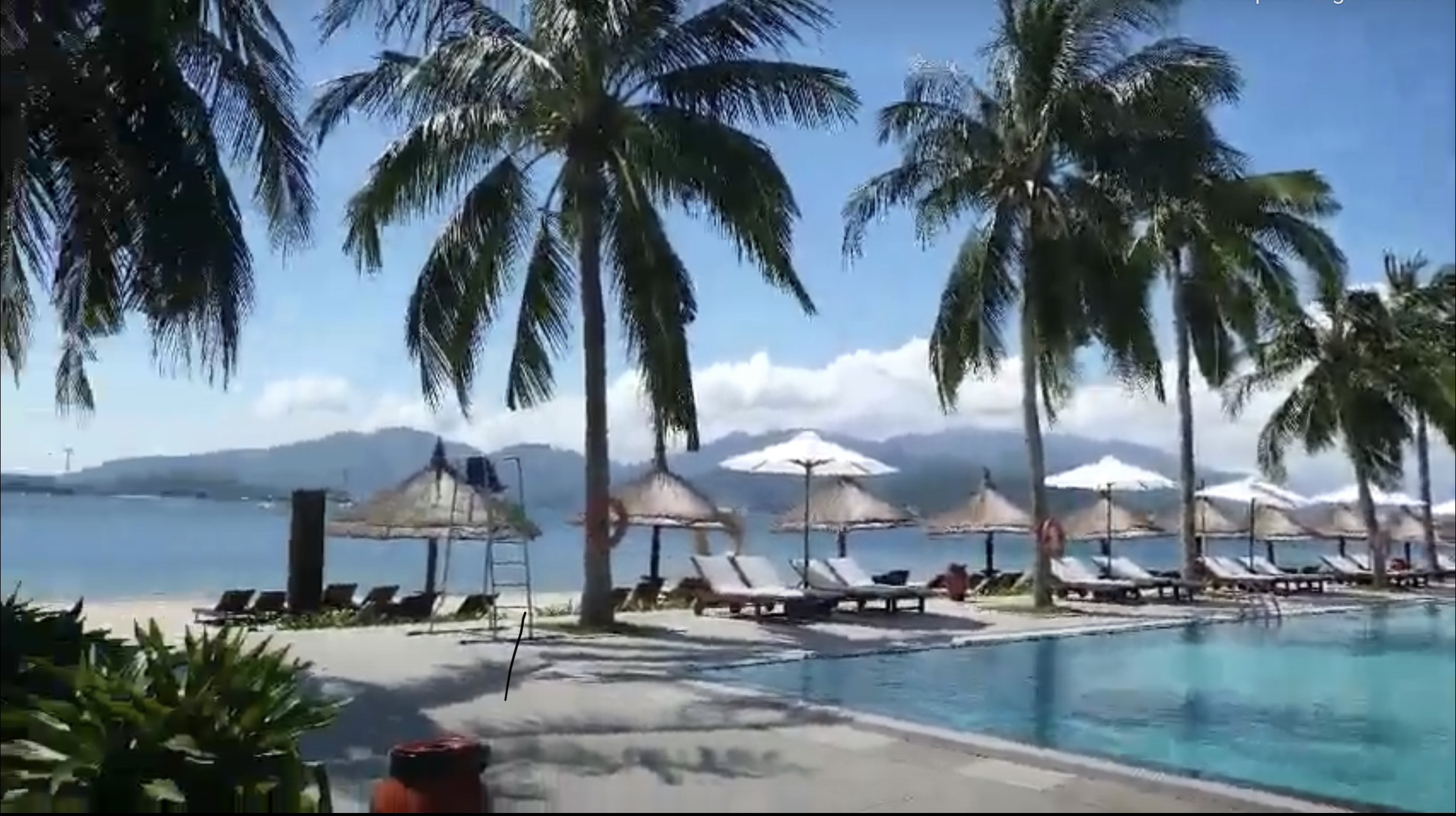 Khu resort 5 sao Đảo Vinpear Nha Trang Tháng 11/2020